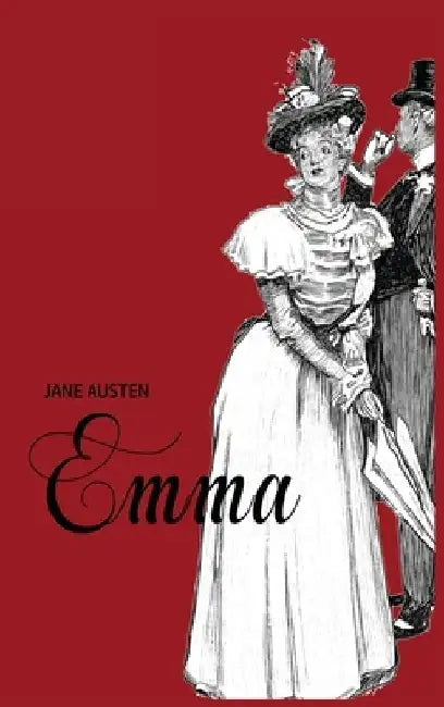 Emma by Jane Austen