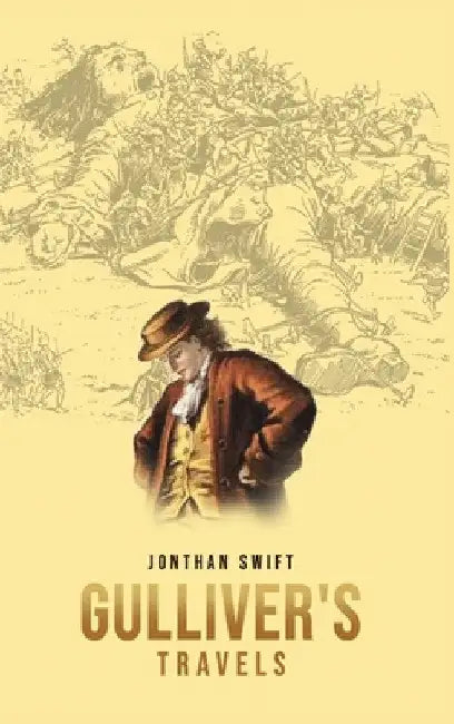 Gulliver's Travels by Jonathan Swift