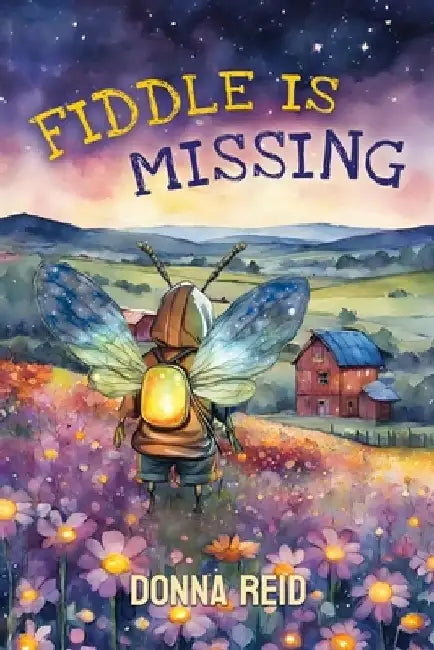 Fiddle is Missing by Donna Reid