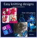 Easy knitting designs - Unconventional patterns by Eyla Gray