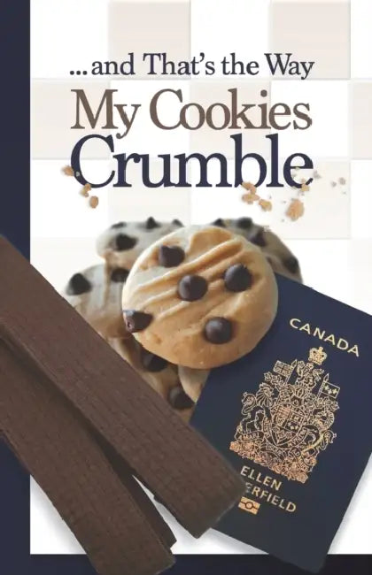 ... and That's the Way My Cookies Crumble by Ellen Waterfield