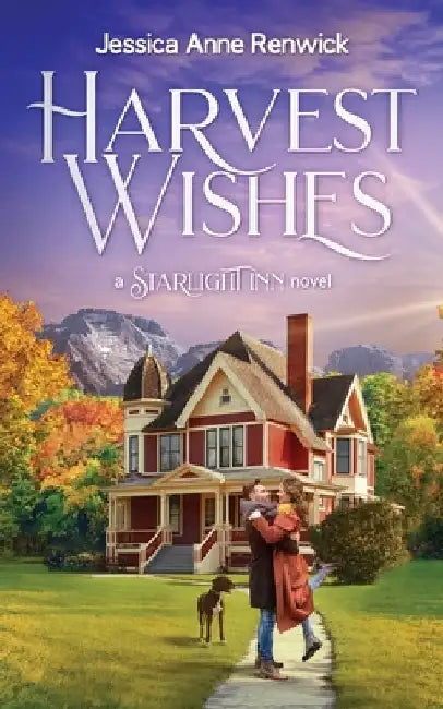 Harvest Wishes by Jessica Anne Renwick