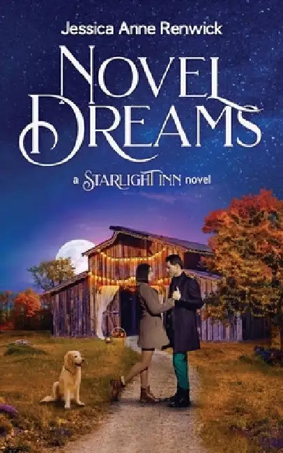 Novel Dreams: A Sweet Small Town Romance by Jessica Anne Renwick