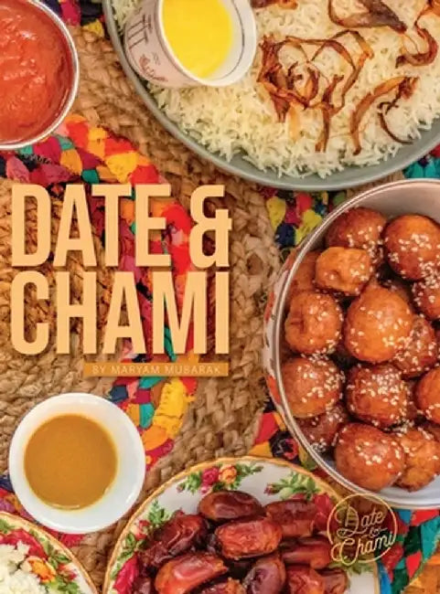 Date and Chami by Maryam Mubarak