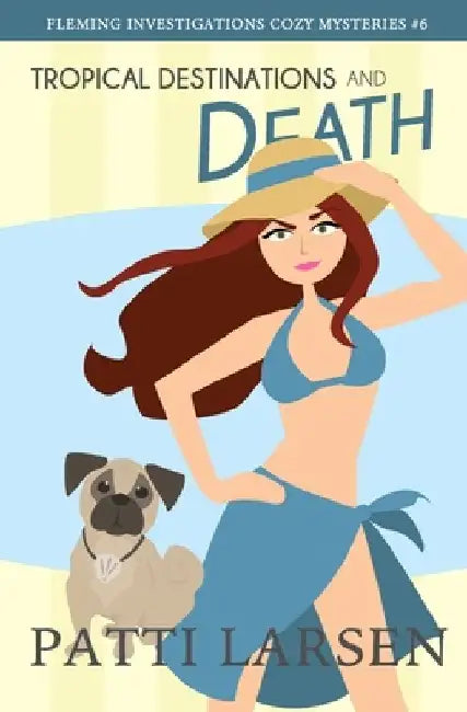 Tropical Destinations and Death by Christina White