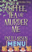 Coffee, Tea or Murder Me by Patti Larsen