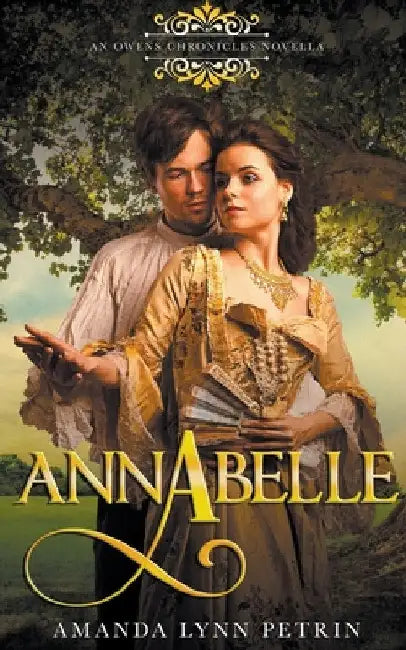 Annabelle by Amanda Lynn Petrin