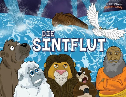Die Sintflut: Die Arche Noah by Bible Pathway Adventures