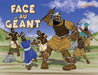 Face au Geant: Les Aventures de David et Goliath by Pip Reid