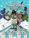 Learning Hebrew: Bible Heroes Activity Book by Bible Pathway Adventures