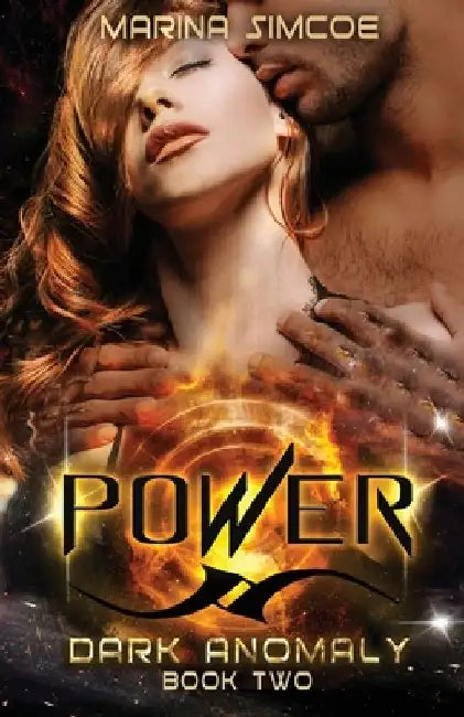 Power by Marina Simcoe