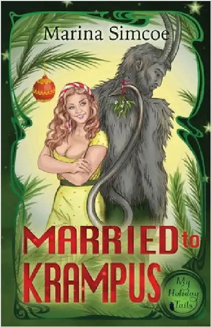 Married to Krampus by Simcoe, Marina