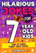 Funny Puns - Seven Year Old Edition by Funny Freddy