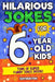 6 Year Old Jokes by Foxx, Funny