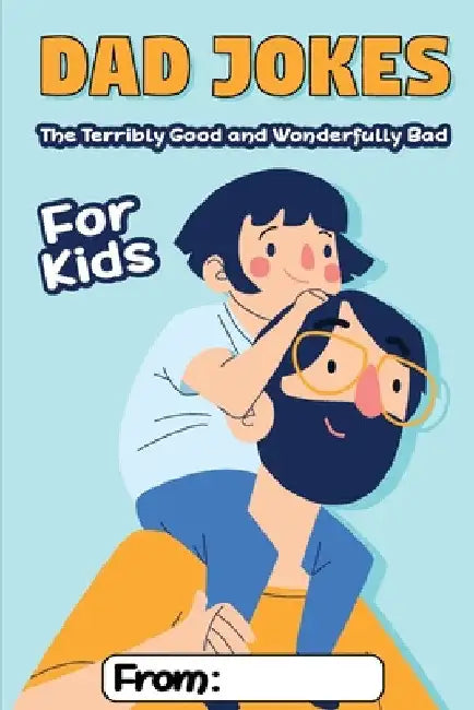 Kids Dad Jokes by Funny Foxx