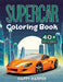 Supercar Coloring by Harper Hall