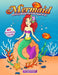 Mermaid Activity Book by Harper Hall