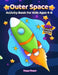 Outer Space Activity Book by Harper Hall
