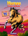 Horses Coloring Book by Harper Hall