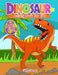 Dinosaurs Activity Book by Harper Hall