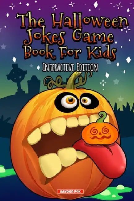 Halloween Jokes Game by Funny Foxx