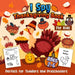 I Spy - Thanksgiving Edition by Harper Hall