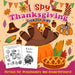 I Spy Thanksgiving by Harper Hall