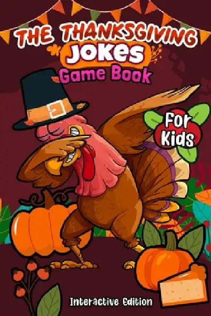 Thanksgiving Jokes Game by Funny Foxx