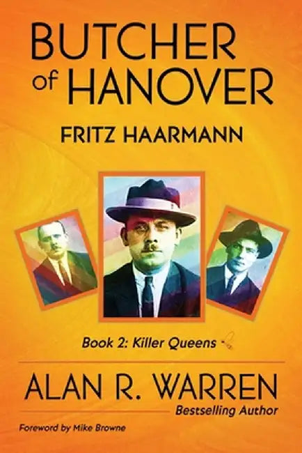 Butcher of Hanover by Alan R. Warren