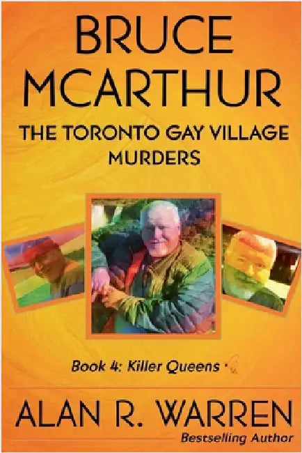 Bruce McArthur: The Toronto Gay Village Murders by Warren, Alan R.