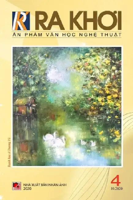 Ra Khơi 4 by Thanh Nguyen