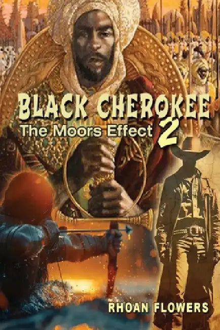 Black Cherokee 2/The Moors' Effect: The Moors' Effect by 0.