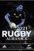 2021 Rugby Almanack by Clive Ackers & Adrian Hill