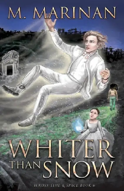 Whiter than Snow by M. Marinan