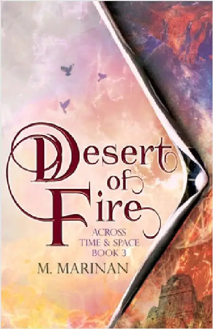 Desert of Fire by Marinan, M.