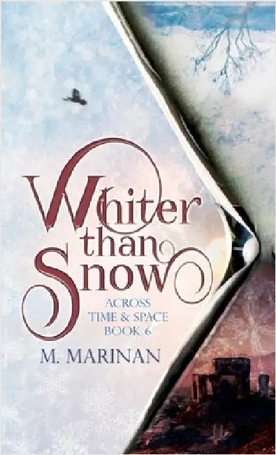 Whiter than Snow (hardcover) by Marinan, M.