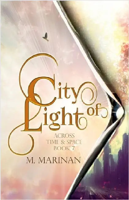 City of Light by Marinan, M.