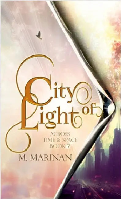 City of Light (hardcover) by Marinan, M.