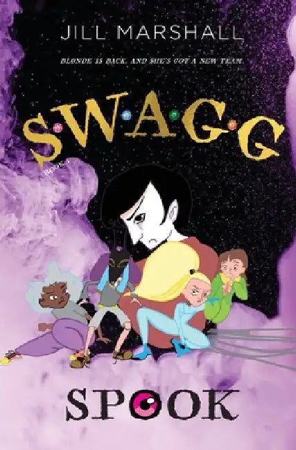 SWAGG 1, Spook by Jill Marshall