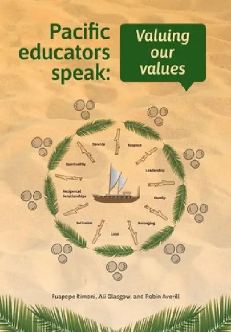 Pacific educators speak: Valuing our values by Fuapepe Rimoni