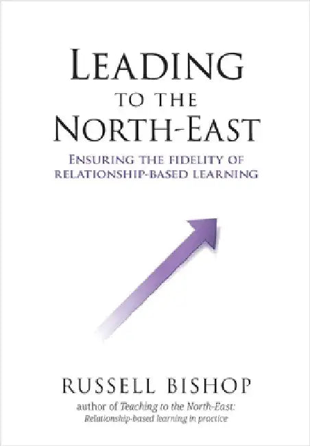 Leading to the North-East by Bishop, Russell