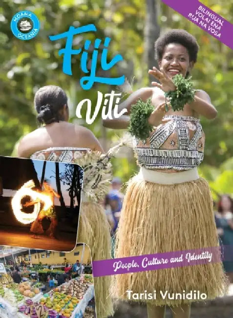 Fiji / Viti by Tarisi Vunidilo