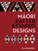 Maori Rafter & Taniko Designs by W.J. Phillipps