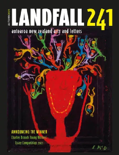 Landfall 241 by Emma Neale