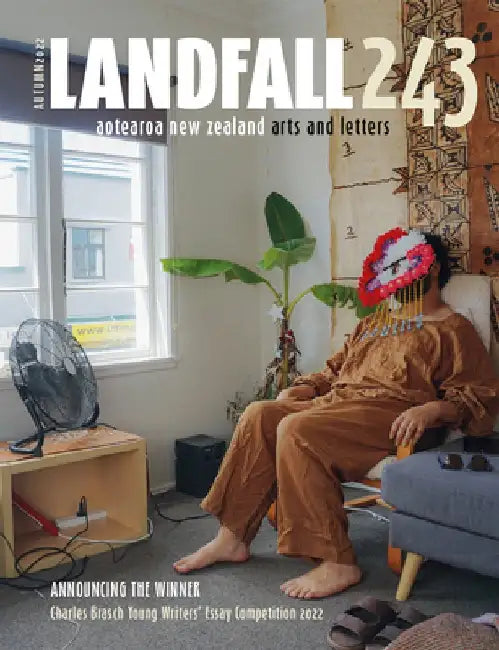 Landfall 243 by Lynley Edmeades