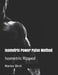Isometric Power Pulse Method: Isometric Ripped Series by Marlon Birch