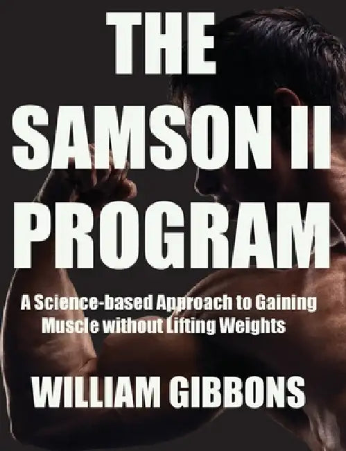The Samson II Program by William Gibbons