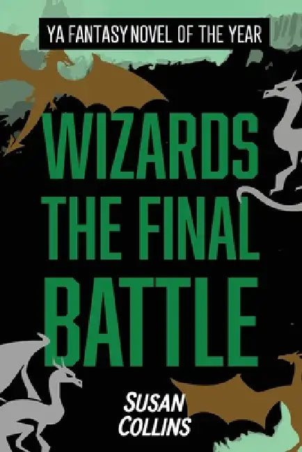 Wizards by Susan Collins