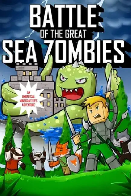 Battle of the Great Sea Zombies by Lord Herobrine