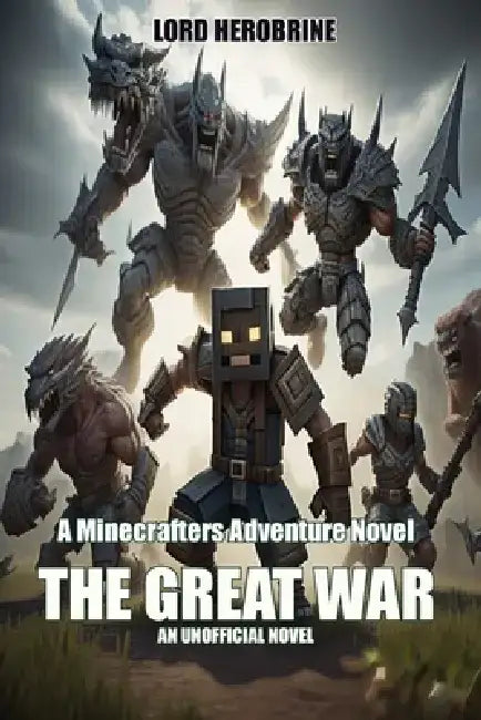 The Great War by Lord Herobrine